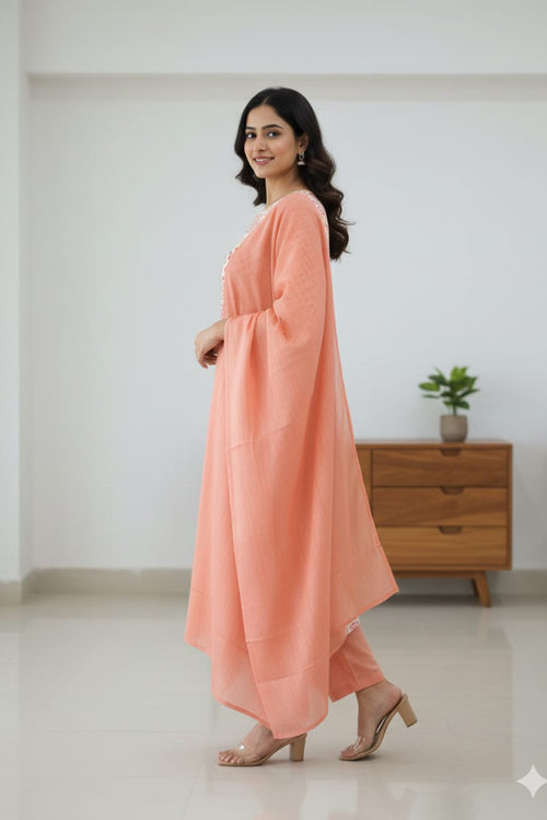 2 Piece Shirt and Dupatta